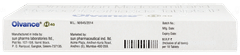 Olvance H 40 Tablet 10 Olvance H 40 Tablet 10