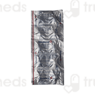 Olvance M 25 Tablet 10