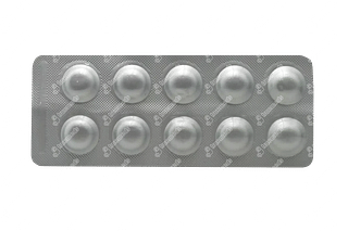 Olvas Am 20/5 MG Tablet 10