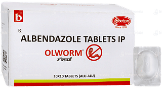 Olworm Tablet 1