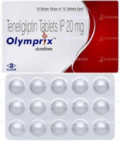 Olymprix Tablet 15