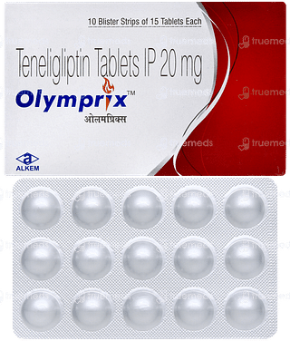 Olymprix Tablet 15