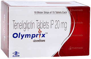 Olymprix Tablet 15