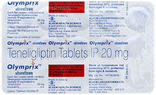 Olymprix Tablet 15