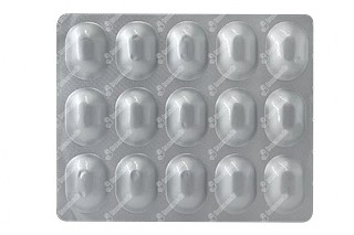 Olymprix M 20/1000 MG Tablet Sr 15