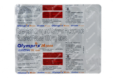 Olymprix M 1000 Tablet Sr 15
