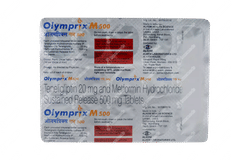 Olymprix M 500 Tablet Sr 15