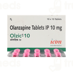 Olzic 10 MG Tablet 10