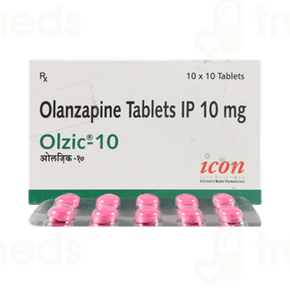 Olzic 10 MG Tablet 10