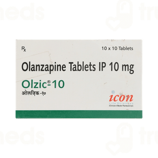 Olzic 10 MG Tablet 10