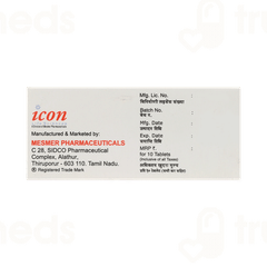 Olzic 10 MG Tablet 10
