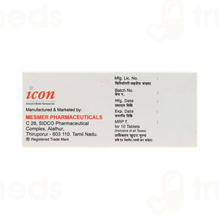 Olzic 10 MG Tablet 10
