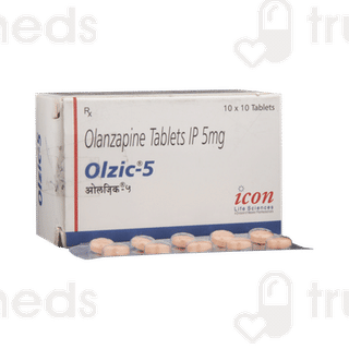 Olzic 5 MG Tablet 10