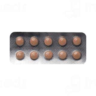 Olzic 5 MG Tablet 10