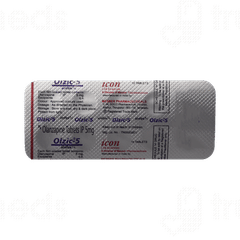 Olzic 5 MG Tablet 10