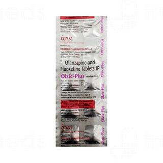Olzic Plus 5/20 MG Tablet 10