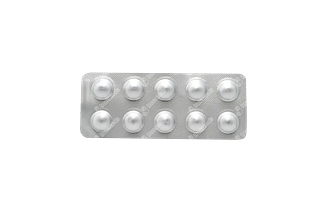 Olzox 40 MG Tablet 10