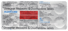 Olzox Ch 40 Tablet 10