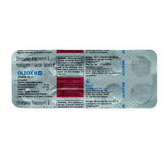 Olzox H 20 Tablet 10