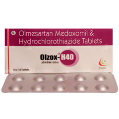 Olzox H40 Tablet 10
