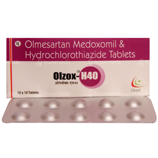 Olzox H40 Tablet 10
