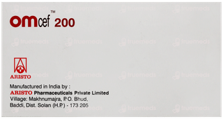 Omcef 200 Tablet 10