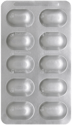 Omcef 200 Tablet 10 Omcef 200 Tablet 10