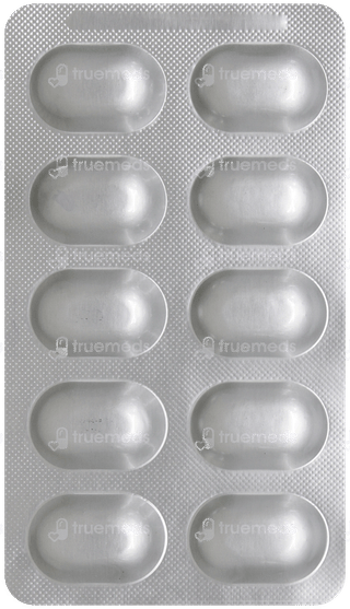 Omcef 200 Tablet 10