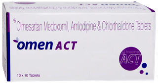 Omen Act Tablet 10