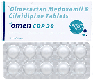 Omen Cdp 20 Tablet 10