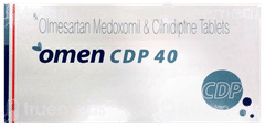 Omen Cdp 40 Tablet 10