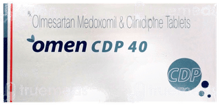Omen Cdp 40 Tablet 10