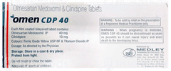 Omen Cdp 40 Tablet 10