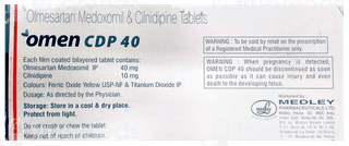 Omen Cdp 40 Tablet 10