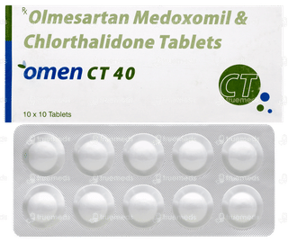 Omen Ct 40 Tablet 10