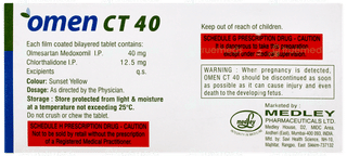 Omen Ct 40 Tablet 10