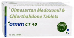 Omen Ct 40 Tablet 10 Omen Ct 40 Tablet 10