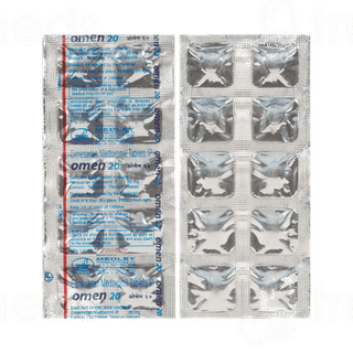 Omen 20 Tablet 10