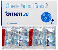 Omen 20 Tablet 10 Omen 20 Tablet 10