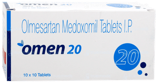 Omen 20 Tablet 10