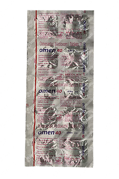 Omen 40 Tablet 10