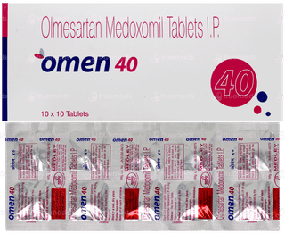 Omen 40 Tablet 10