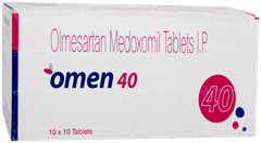 Omen 40 Tablet 10 Omen 40 Tablet 10