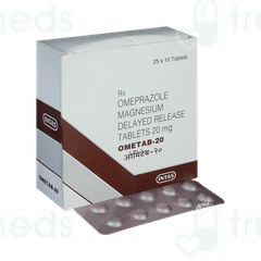 Ometab 20 Tablet 10 Ometab 20 Tablet 10
