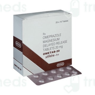 Ometab 20 Tablet 10