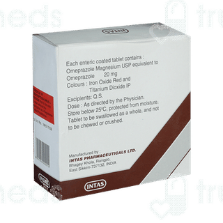 Ometab 20 Tablet 10