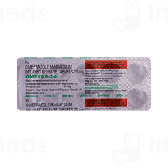 Ometab 20 Tablet 10 Ometab 20 Tablet 10