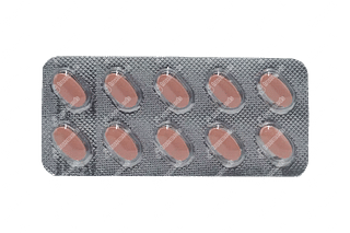 Omez 40 MG Tablet 10