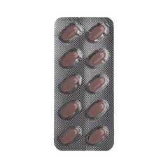 Omez 40 Tablet 10