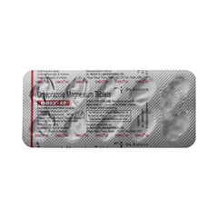 Omez 40 Tablet 10